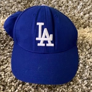 LA dodgers hat